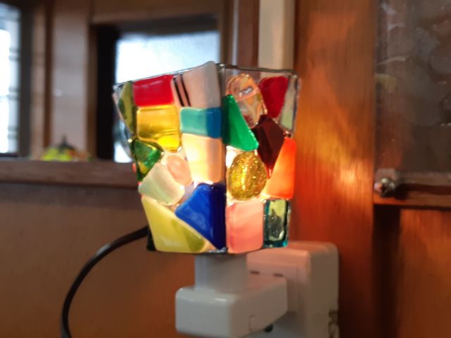 おきなわステンドグラス さめじま