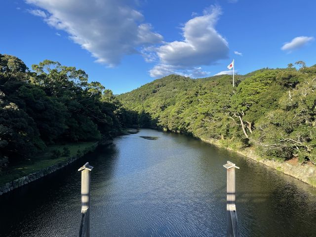五十鈴川_伊勢むすび工房