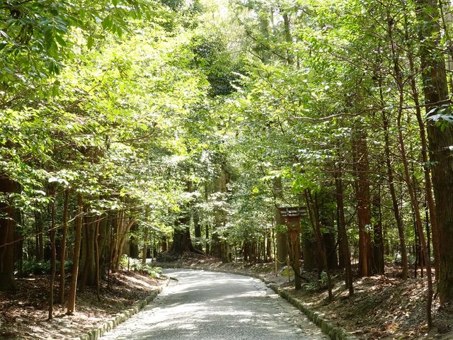 参道_伊勢むすび工房