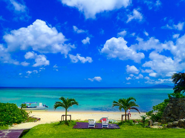 ALOALOBEACH川平