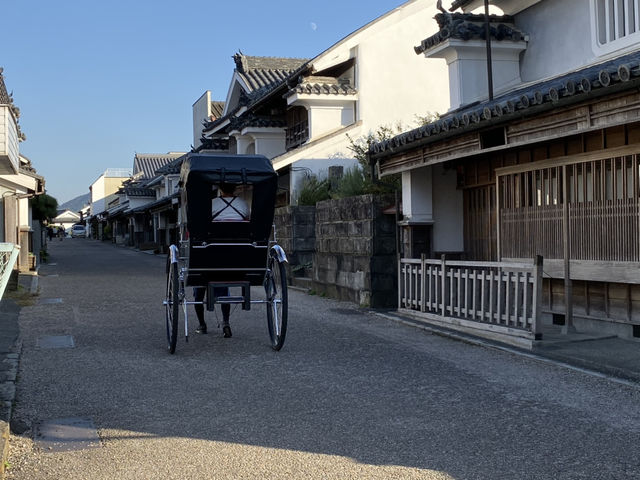 うだつ人力車美馬本店