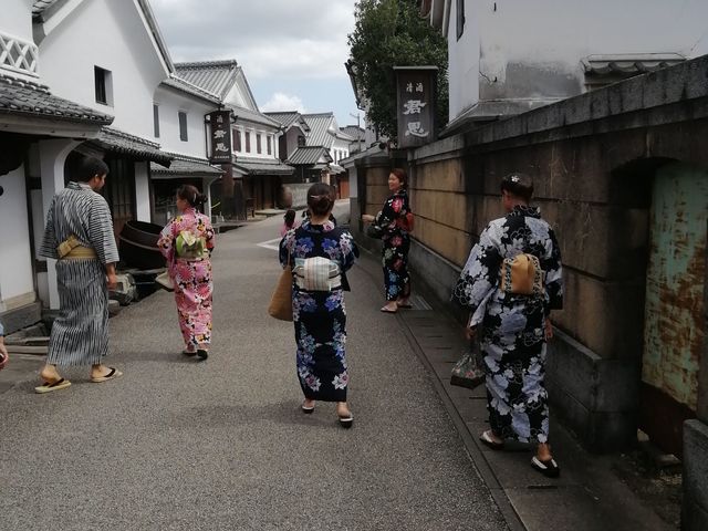 重要建造物群が建ち並ぶ景観は素晴らしいの一言_和のコトコトはじめ倶楽部