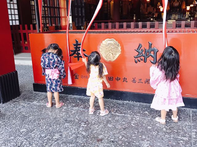 神様にどんなことをお話ししているのかな_和のコトコトはじめ倶楽部