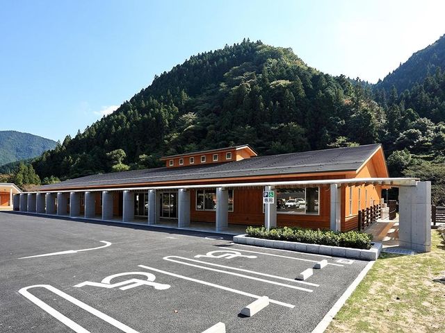 外観_広島市湯来交流体験センター
