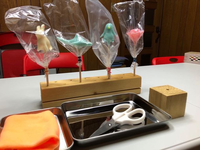 お気軽にご参加ください!_あめ細工家 きたきや(飴細工)