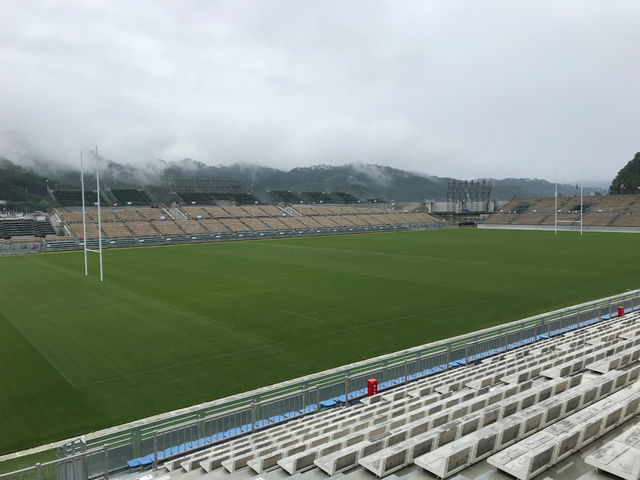 釜石鵜住居復興スタジアム