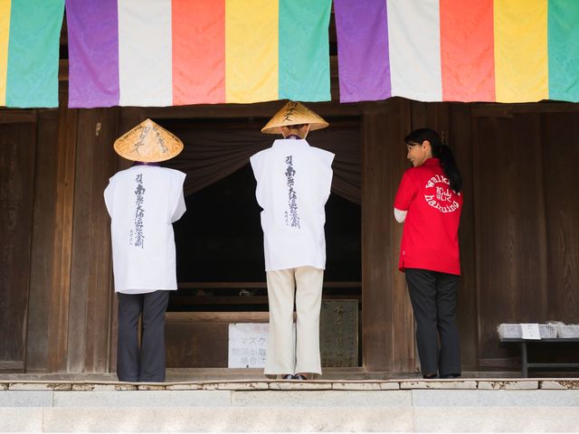 石手寺本堂_松山はいく