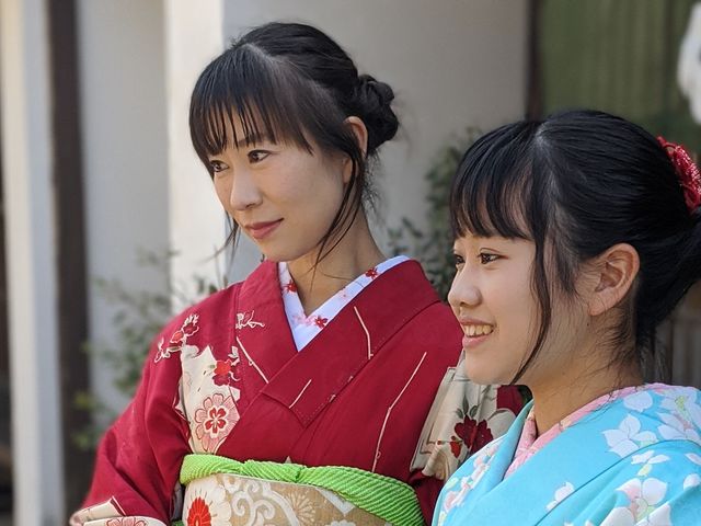着物体験タイムトリップ