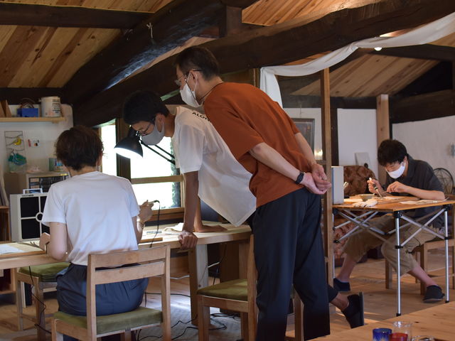 家族4人でのご参加。_YANEURA