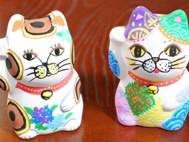 猫猫寺 開運ミュージアム
