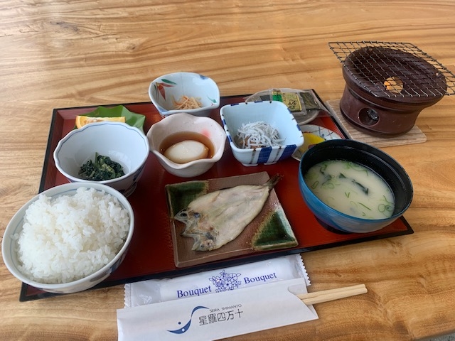 ホテル星羅四万十