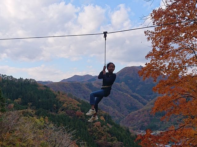 フォレストアドベンチャー・上野
