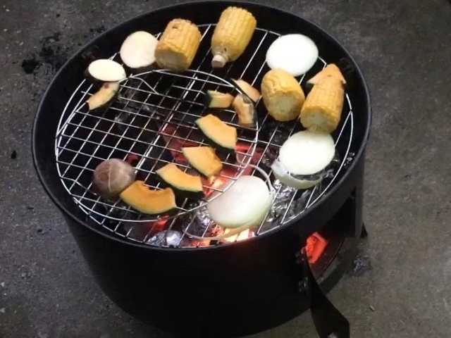 全天候型BBQ
春夏秋冬 一年中OK!_オアシス和田浦