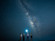 宮古島星空フォト key photoの写真3