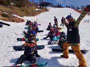 Spesアクティビティ那須スノーボードスクールハンターマウンテン校(JSBA公認校)の写真2