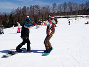 Spesアクティビティ那須スノーボードスクールハンターマウンテン校(JSBA公認校)の写真4