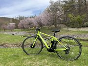 cafe蕊輪サイクルステーションの写真3