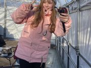 かなやま湖キャンプ場前 わかさぎ釣りの写真4