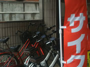 プチホテル京都 レンタサイクルの写真3