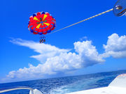宮古島パラセーリングショップ空人の写真2