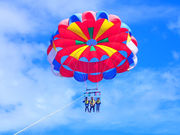 宮古島パラセーリングショップ空人の写真4