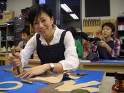 ハードワーカーシューズメイキングスクールの写真2