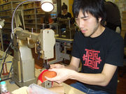 ハードワーカーシューズメイキングスクールの写真3