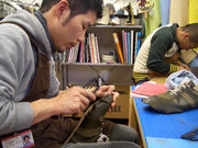 ハードワーカーシューズメイキングスクールの写真4