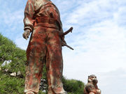 太田道灌公の碑の写真1