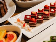 ホテルJALシティ札幌中島公園 カフェ コントレイルの写真2