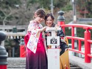 松江着物レンタル 堀川小町 玉造店の写真3