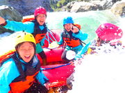 四国大人子供川遊び はちゃめちゃVACATIONの写真4