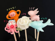 飴細工 飴笑(あめしょう)の写真2