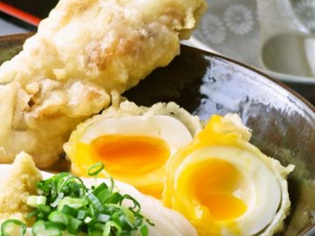 本場讃岐うどん まつかぜの写真1