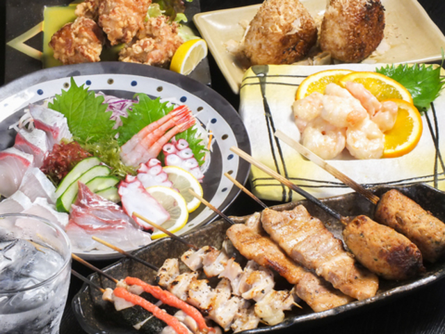 とりっく 鳥喰の写真1