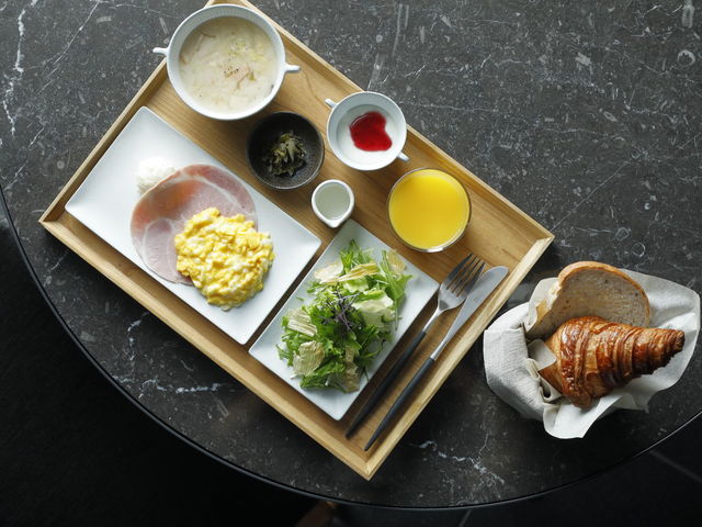 京の洋食_hotel tou nishinotoin kyoto