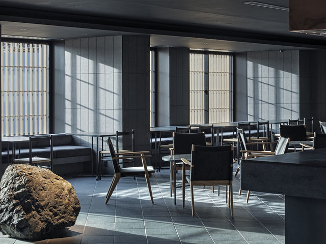 cafe&bar oku_hotel tou nishinotoin kyoto