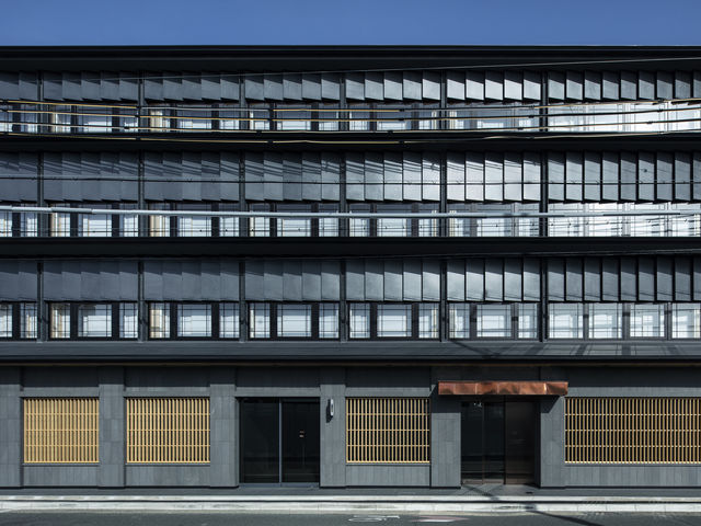 外観_hotel tou nishinotoin kyoto