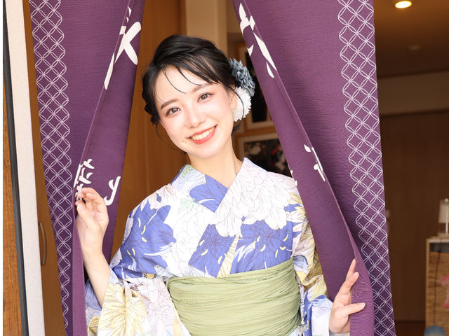 レンタル着物 艶や ADEYA