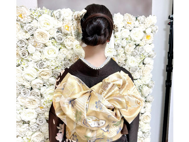 着付け・ヘア・衣装がかわいいレンタル着物『艶や』_レンタル着物 艶や ADEYA
