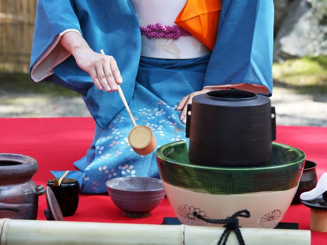 着物と着付けと教室の池田