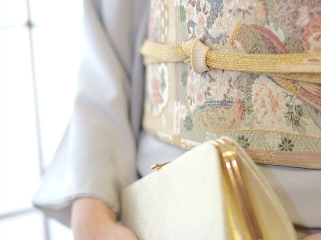 着物と着付けと教室の池田