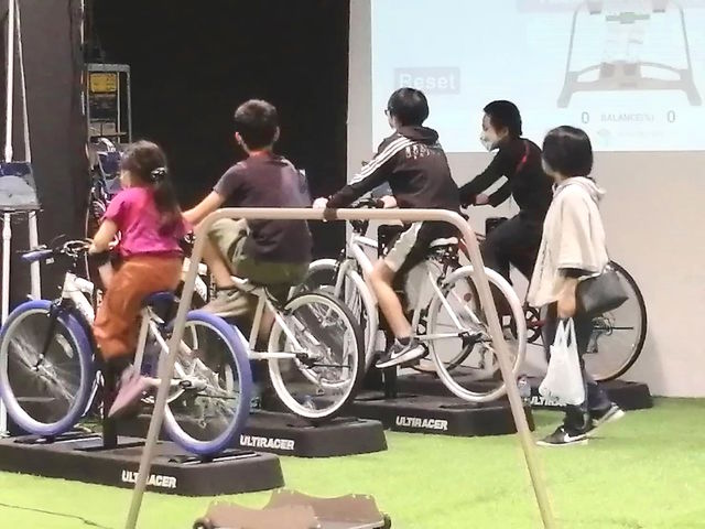 アルティレーサー 有酸素運動サイクリング_スポーツ60&スマート