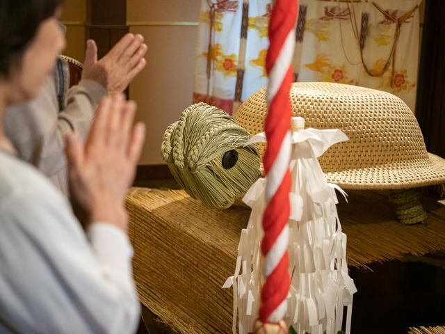 ぴんころ神社