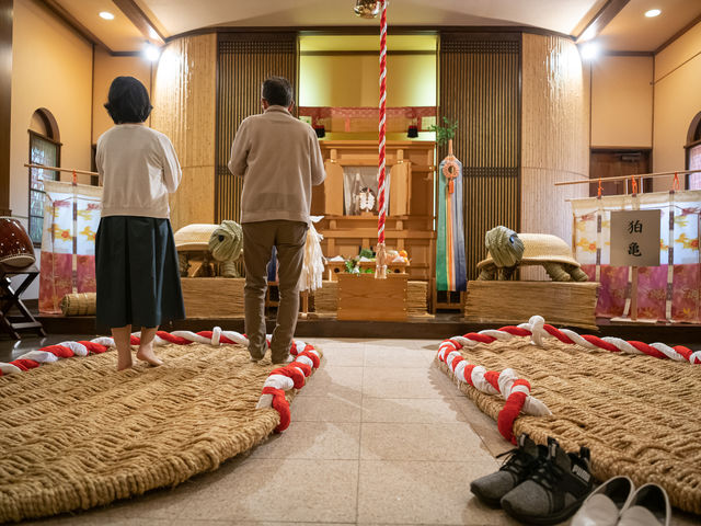 ぴんころ神社