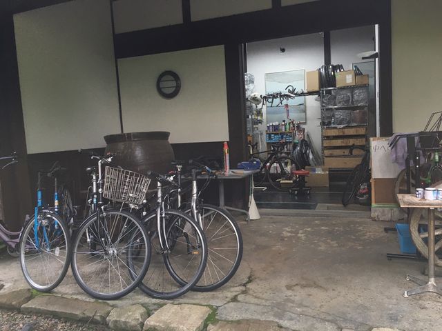 CYCLE CARE