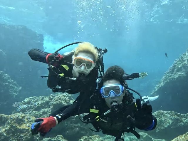 カノアダイブ Kanoa Dive