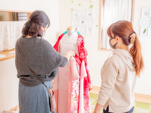 マンツーマンレッスンなので個人のペースで行えます♡_ベルファッシノ