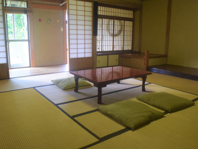 寝室_体験型民泊 村井屋
