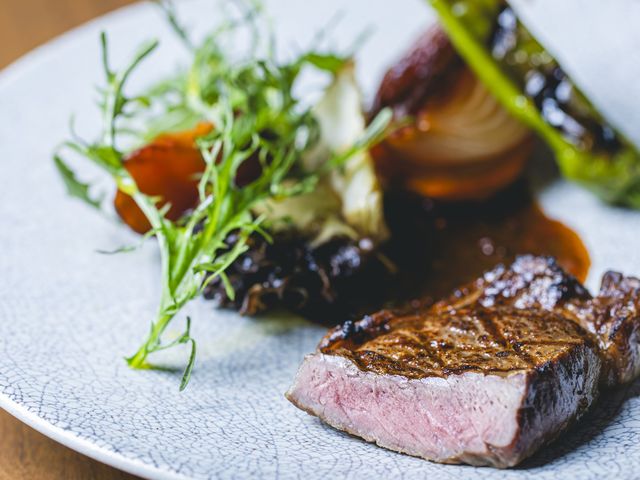 メインのお料理(一部追加料金要)_ダーワ・悠洛 京都